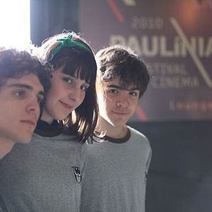 Foto Eu Não Quero Voltar Sozinho