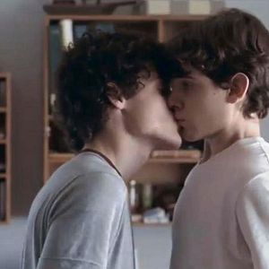 Foto Eu Não Quero Voltar Sozinho