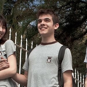 Foto Eu Não Quero Voltar Sozinho