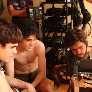 Foto Hoje Eu Quero Voltar Sozinho