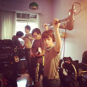 Foto Hoje Eu Quero Voltar Sozinho