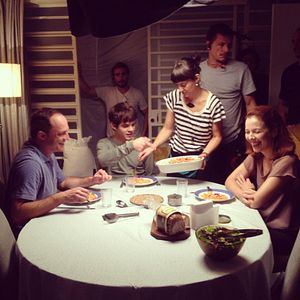 Foto Hoje Eu Quero Voltar Sozinho