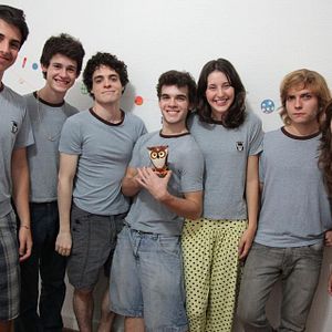 Foto Hoje Eu Quero Voltar Sozinho