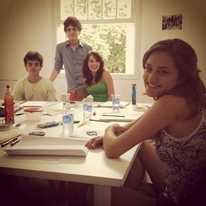 Foto Hoje Eu Quero Voltar Sozinho