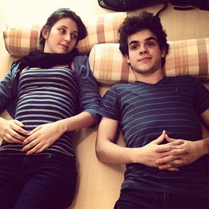 Foto Hoje Eu Quero Voltar Sozinho