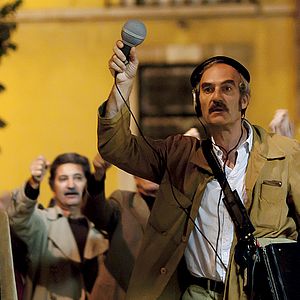 Foto Longwave - Nas Ondas da Revolução