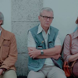 Foto Longwave - Nas Ondas da Revolução