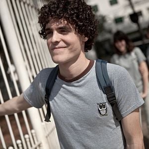 Foto Eu Não Quero Voltar Sozinho