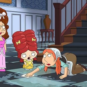 Foto Uma Família da Pesada