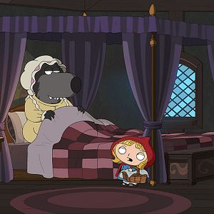 Foto Uma Família da Pesada