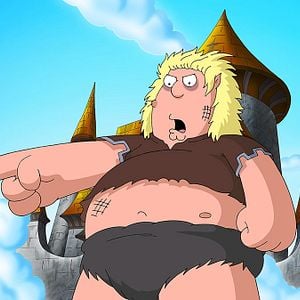 Foto Uma Família da Pesada