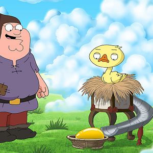 Foto Uma Família da Pesada