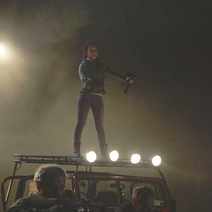 Foto Lyndie Greenwood