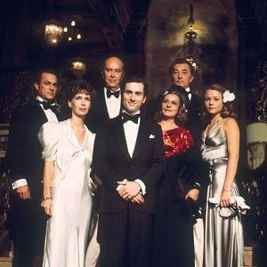 Foto O Último Magnata