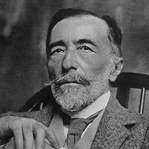 Foto Joseph Conrad