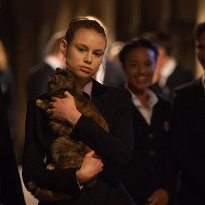 Foto Academia De Vampiros - O Beijo Das Sombras