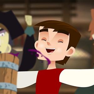 Foto As Aventuras do Pequeno Colombo