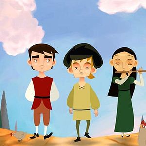 Foto As Aventuras do Pequeno Colombo