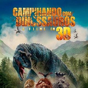 Foto Caminhando com Dinossauros