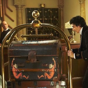 Foto O Aventureiro: A Maldição da Caixa de Midas