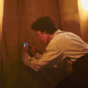 Foto O Aventureiro: A Maldição da Caixa de Midas