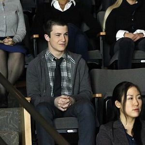 Foto Dylan Minnette