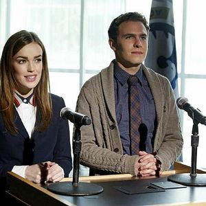Foto Elizabeth Henstridge