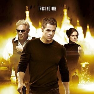 Foto Operação Sombra - Jack Ryan