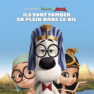 Foto As Aventuras de Peabody & Sherman