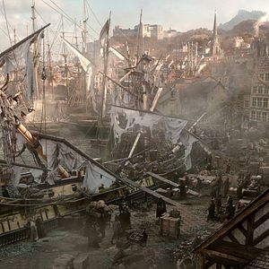 Foto A Bela e a Fera