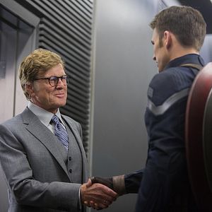Foto Robert Redford