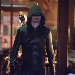Foto Stephen Amell