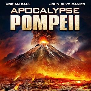 Foto Vulcão - O Apocalipse