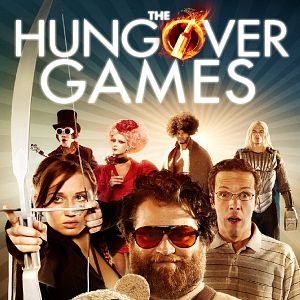 Foto The Hungover Games