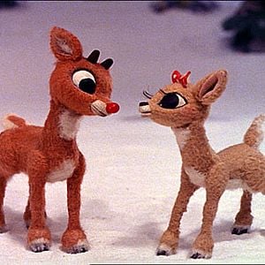 Foto Rudolph, a Rena do Nariz Vermelho
