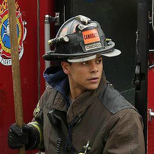 Foto Charlie Barnett