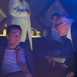 Foto O Lobo de Wall Street