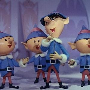 Foto Rudolph, a Rena do Nariz Vermelho