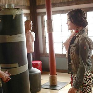 Foto Pretty Little Liars