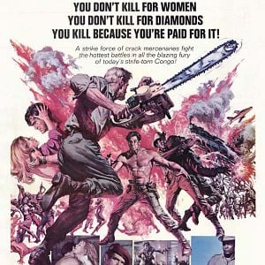 Foto Os Mercenários