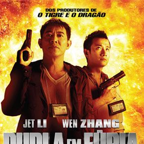 Foto Dupla em Fúria