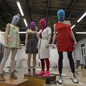 Foto Pussy Riot: A Punk Prayer