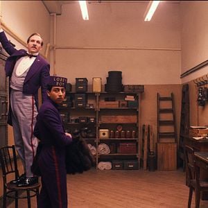 Foto O Grande Hotel Budapeste