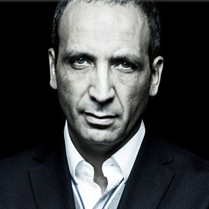 Foto Abdel Raouf Dafri