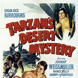 Foto Tarzan em Terror no Deserto