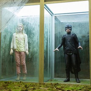 Foto O Garoto-Formiga