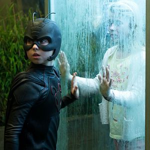 Foto O Garoto-Formiga