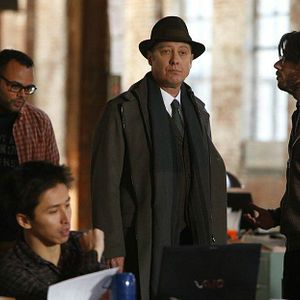 Foto James Spader