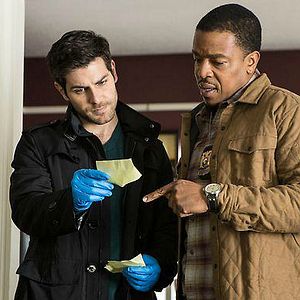 Foto Russell Hornsby