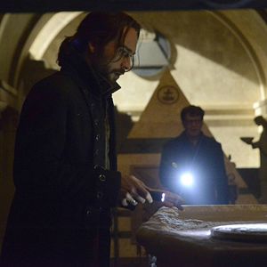 Foto Tom Mison